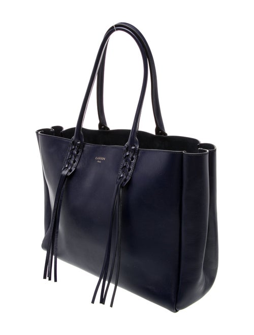 Lanvin Leather Tote