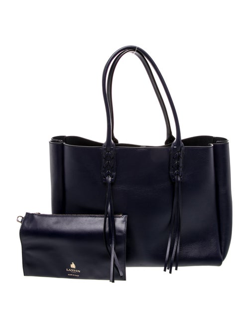 Lanvin Leather Tote