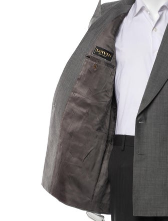 Lanvin Wool Blazer