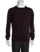 Lanvin Crew Neck Long Sleeve Pullover