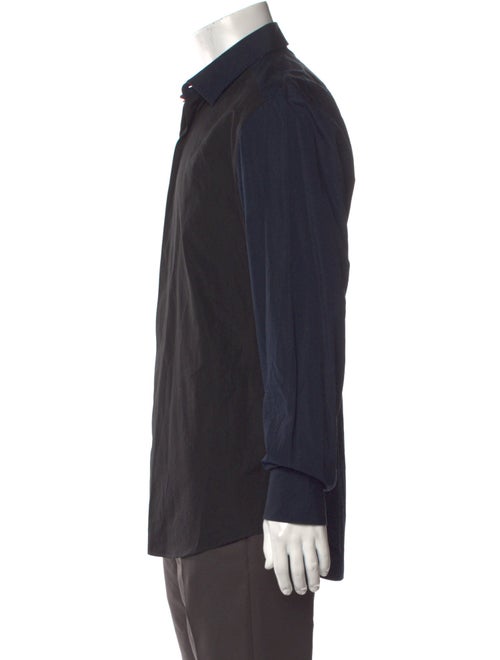 Lanvin Long Sleeve Dress Shirt