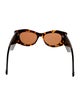 Lanvin Square Tinted Sunglasses