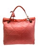 Lanvin Quilted Hobo