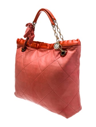 Lanvin Quilted Hobo