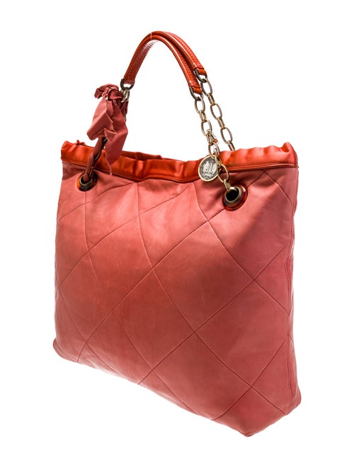 Lanvin Quilted Hobo