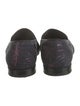 Lanvin Printed Loafers