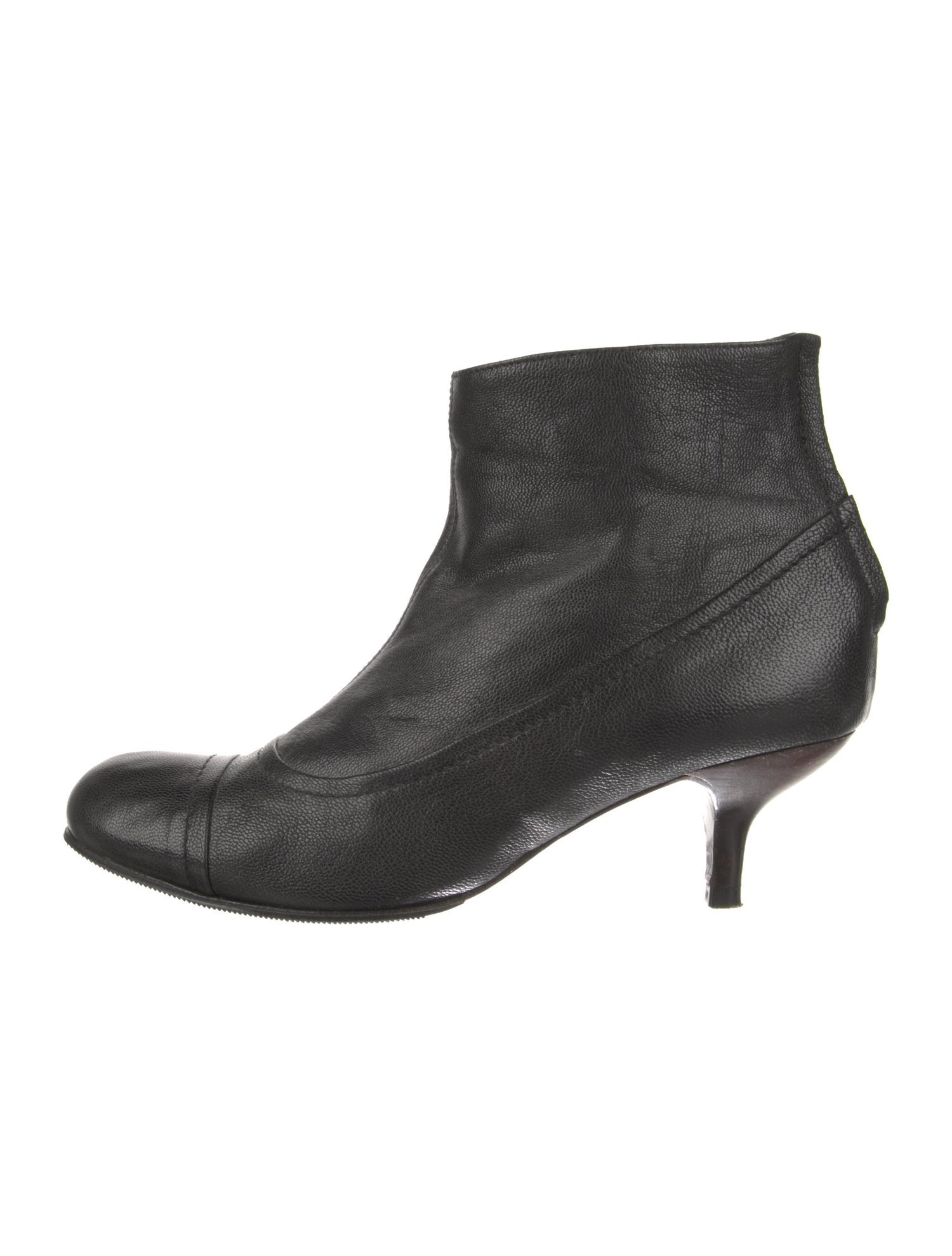 Lanvin Leather Boots