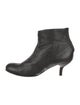 Lanvin Leather Boots