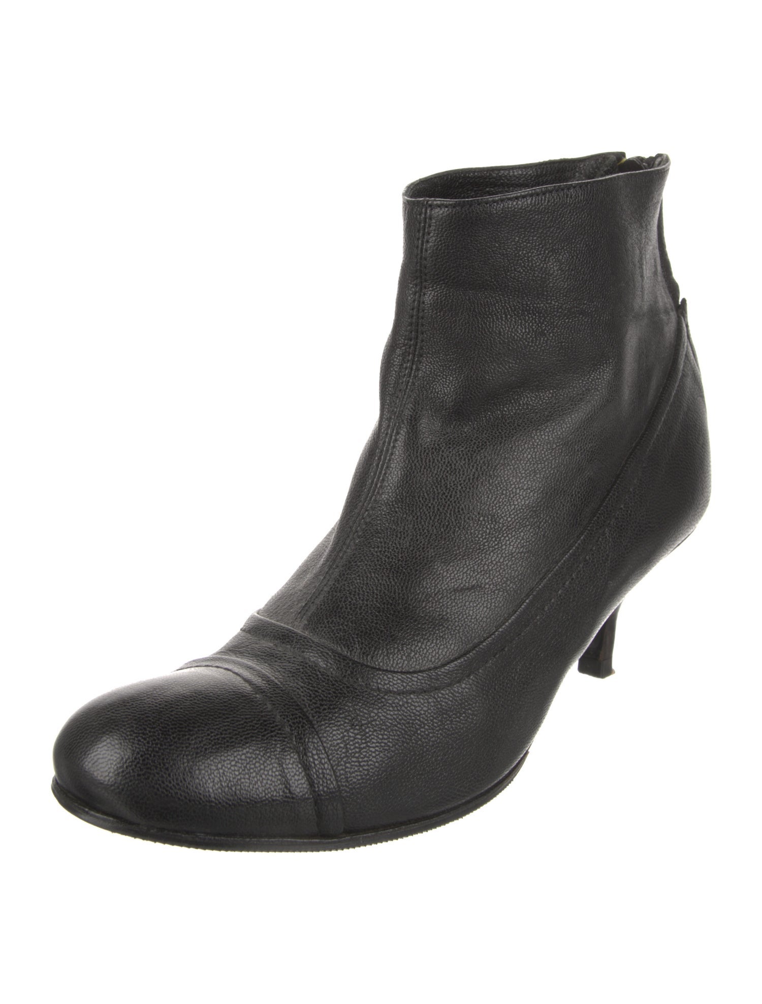 Lanvin Leather Boots