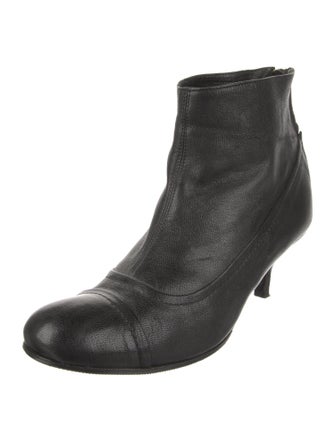 Lanvin Leather Boots