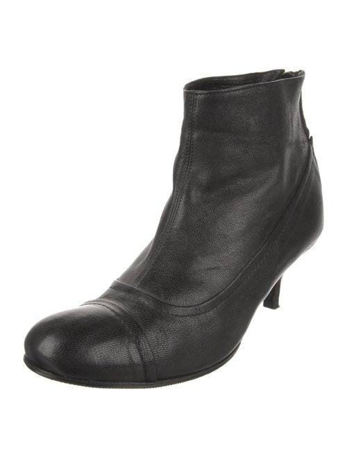 Lanvin Leather Boots