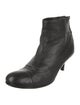 Lanvin Leather Boots