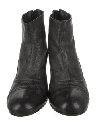 Lanvin Leather Boots