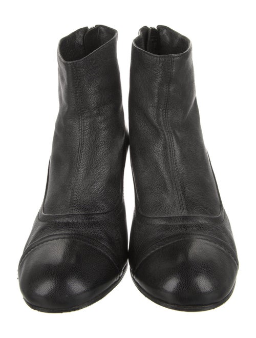 Lanvin Leather Boots