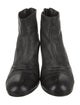 Lanvin Leather Boots