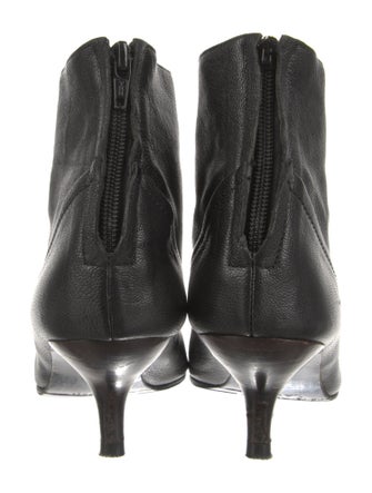 Lanvin Leather Boots
