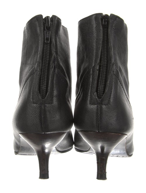 Lanvin Leather Boots