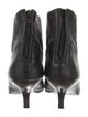 Lanvin Leather Boots