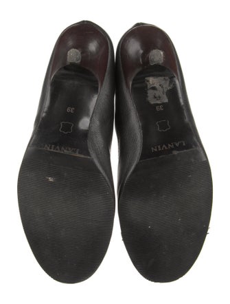 Lanvin Leather Boots