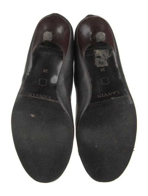 Lanvin Leather Boots