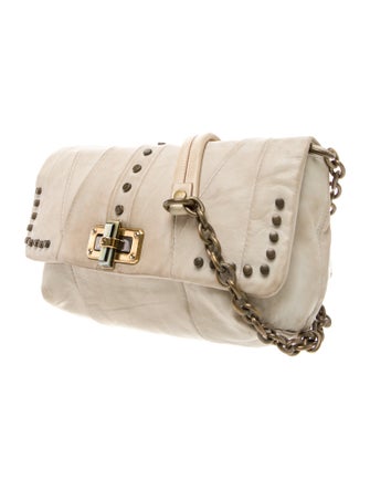 Lanvin Leather Shoulder Bag