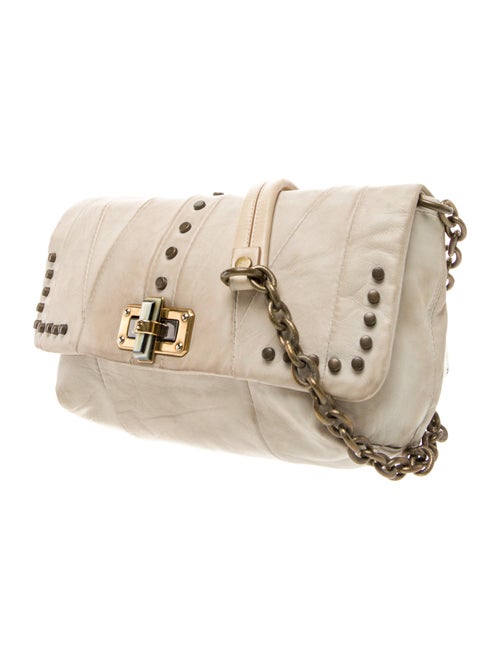 Lanvin Leather Shoulder Bag