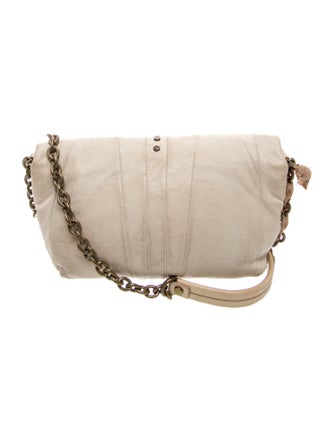 Lanvin Leather Shoulder Bag