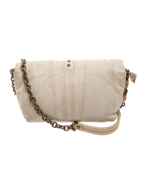 Lanvin Leather Shoulder Bag