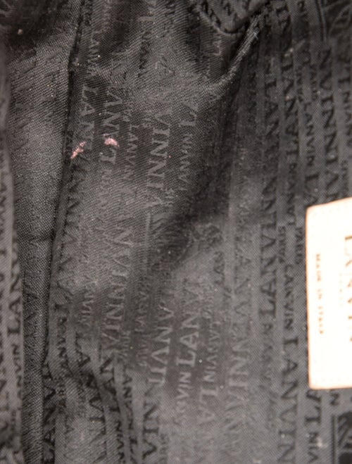 Lanvin Leather Shoulder Bag