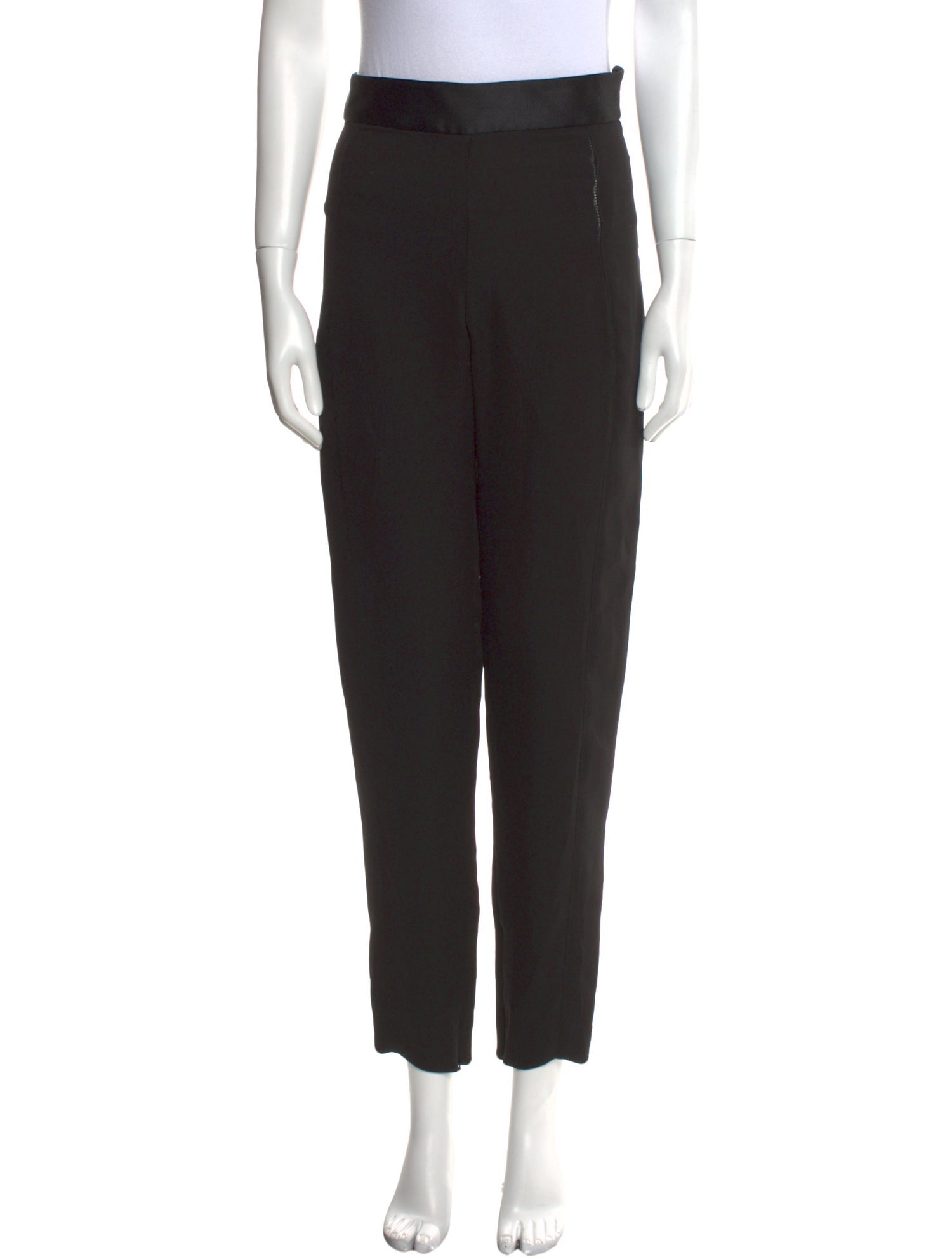 Lanvin Vintage Straight Leg Pants