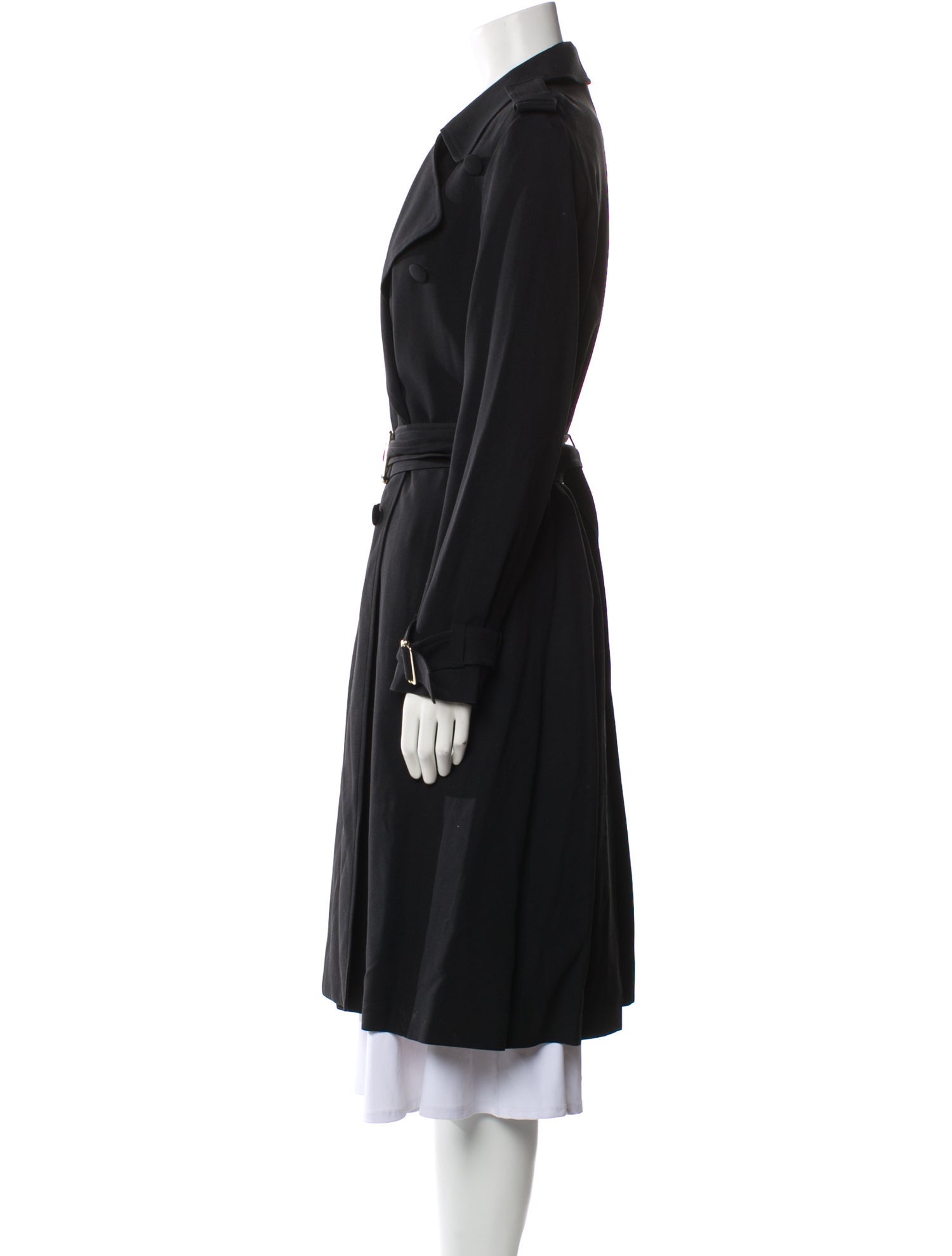 Lanvin Trench Coat