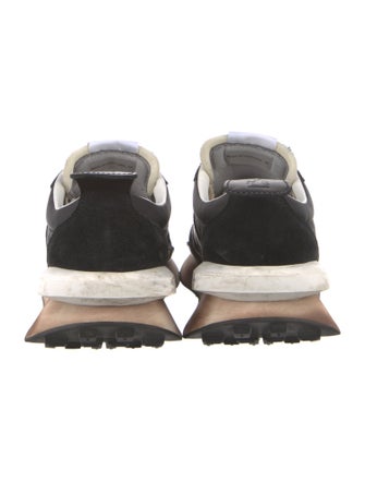 Lanvin Nylon Sneakers