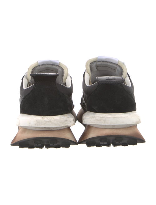 Lanvin Nylon Sneakers