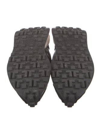 Lanvin Nylon Sneakers