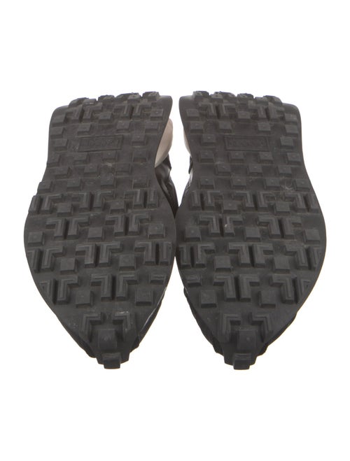 Lanvin Nylon Sneakers