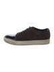 Lanvin Suede Sneakers