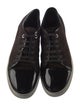 Lanvin Suede Sneakers