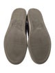 Lanvin Suede Sneakers