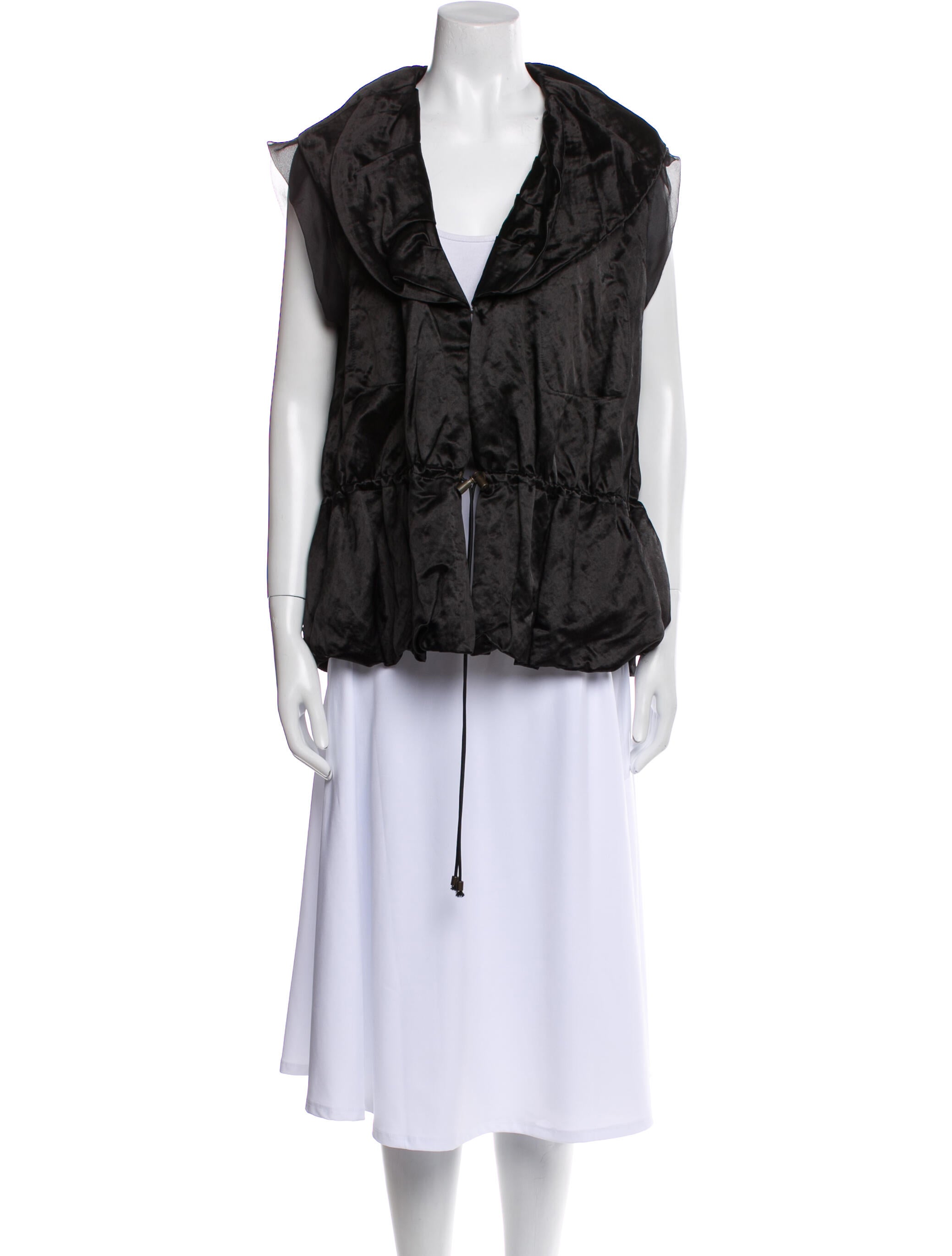 Lanvin Vest