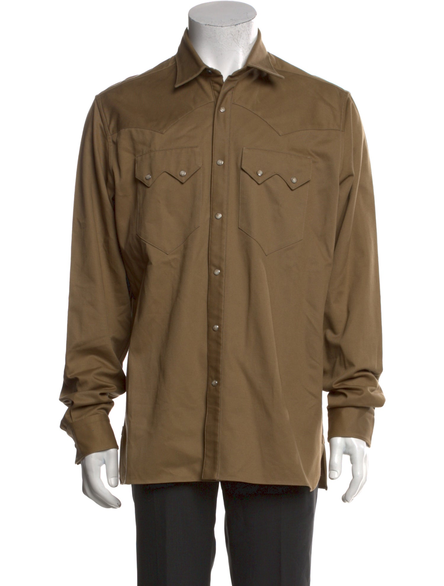 Lanvin Long Sleeve Shirt