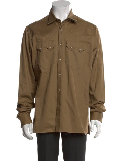 Lanvin Long Sleeve Shirt