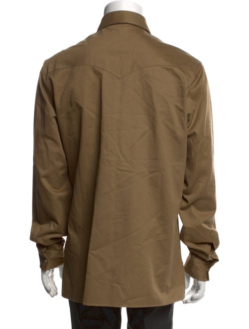 Lanvin Long Sleeve Shirt