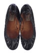 Lanvin Patent Leather Ballet Flats
