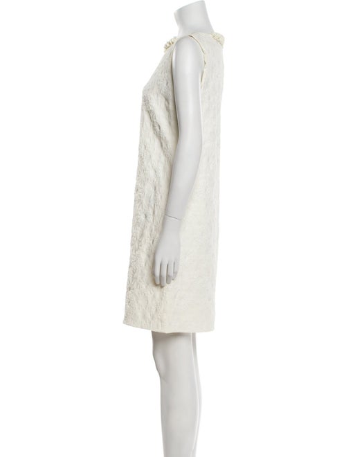 Lanvin Nylon Mini Dress