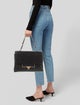 Lanvin Leather Top Handle Bag
