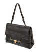 Lanvin Leather Top Handle Bag