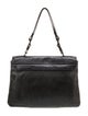 Lanvin Leather Top Handle Bag