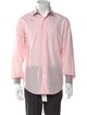 Lanvin Long Sleeve Dress Shirt