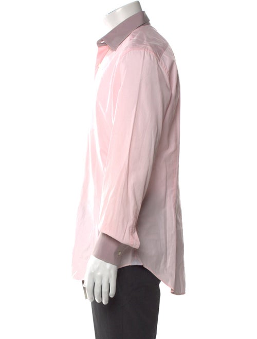 Lanvin Long Sleeve Dress Shirt