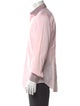 Lanvin Long Sleeve Dress Shirt